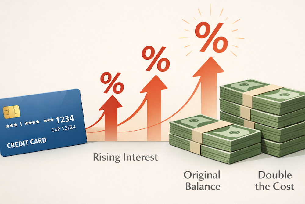 Credit Card Interest