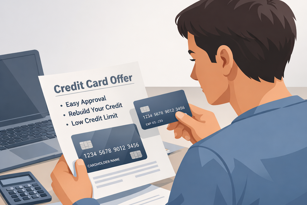 Credit Cards Bad Credit