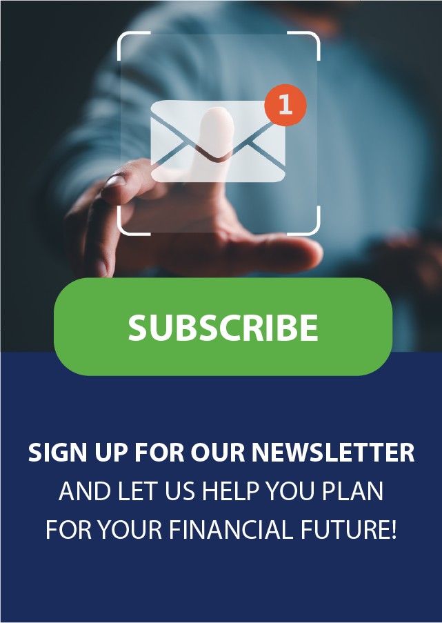 Sign Up for Our Newsletter